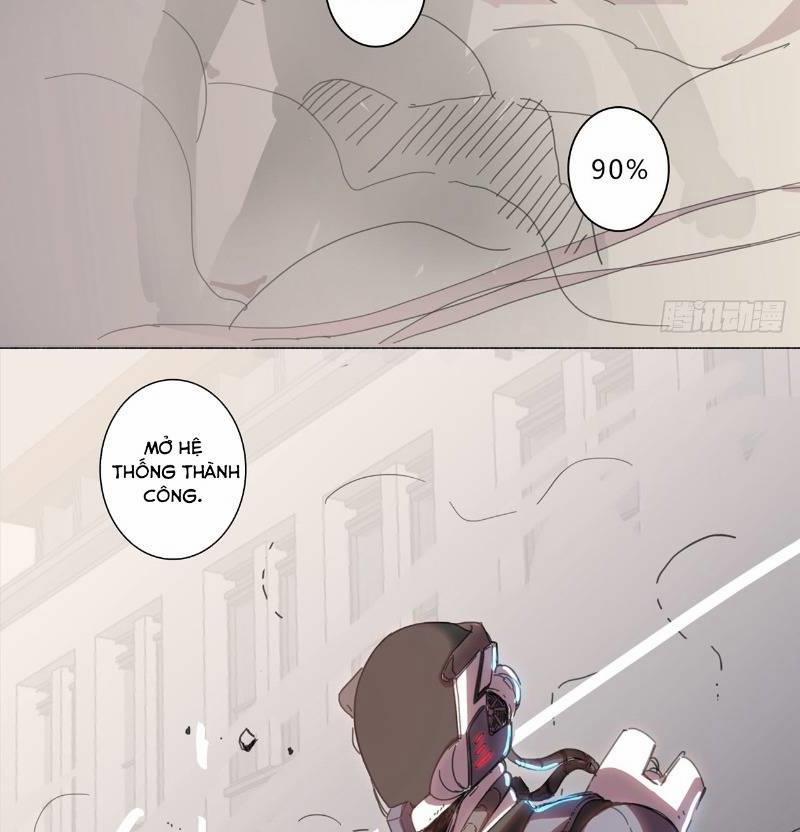 Tu Tiên Giả Đại Chiến Siêu Năng Lực 1 trang 19