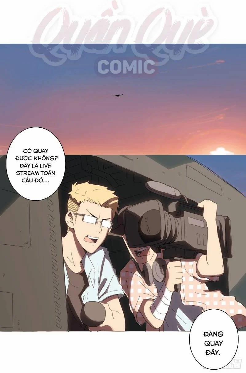 Tu Tiên Giả Đại Chiến Siêu Năng Lực 1 trang 2