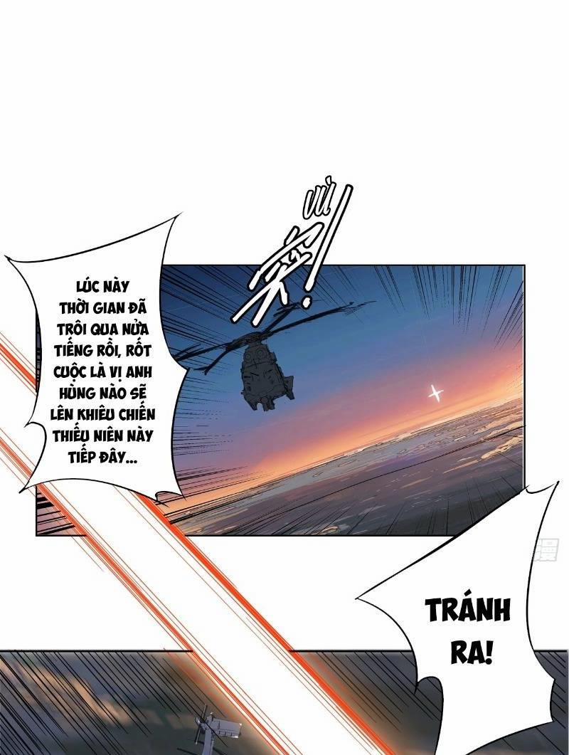 Tu Tiên Giả Đại Chiến Siêu Năng Lực 1 trang 21
