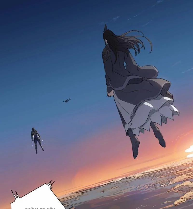 Tu Tiên Giả Đại Chiến Siêu Năng Lực 1 trang 27