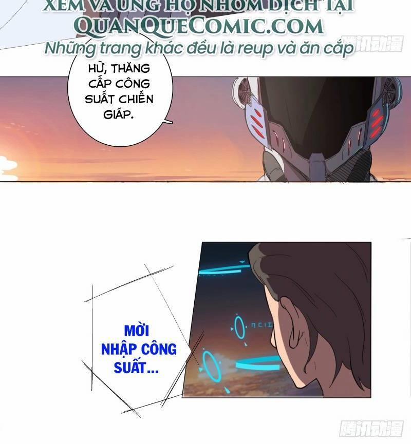 Tu Tiên Giả Đại Chiến Siêu Năng Lực 1 trang 29