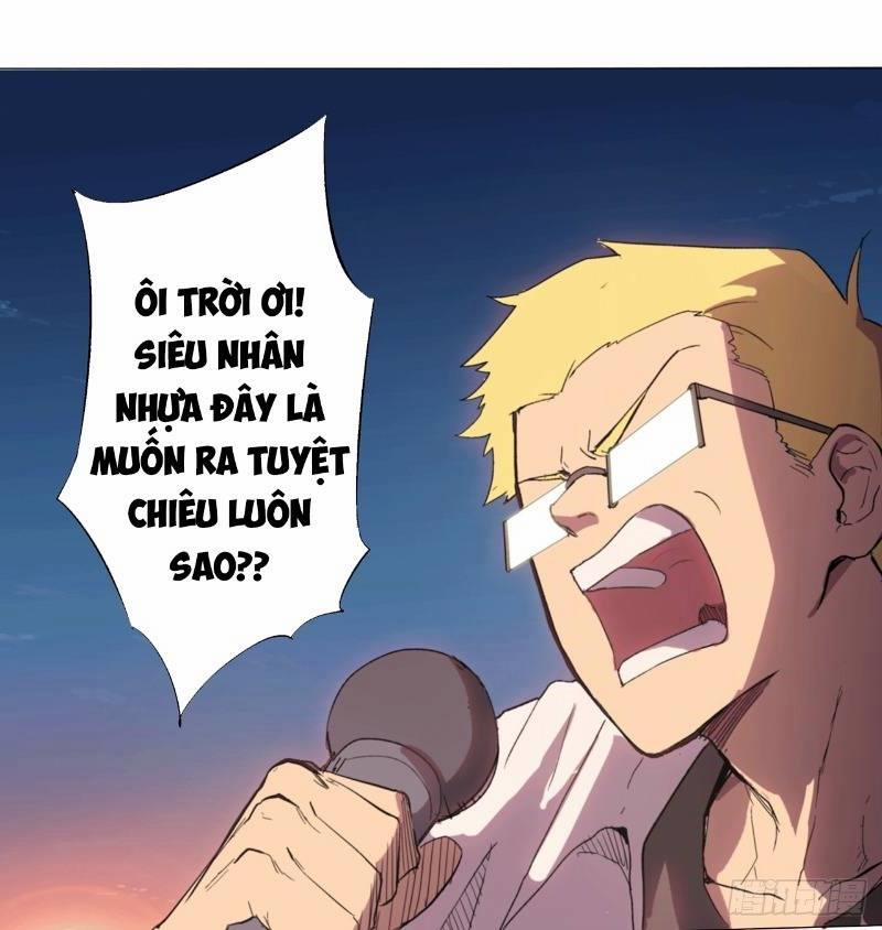 Tu Tiên Giả Đại Chiến Siêu Năng Lực 1 trang 32
