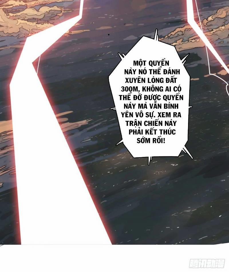 Tu Tiên Giả Đại Chiến Siêu Năng Lực 1 trang 35