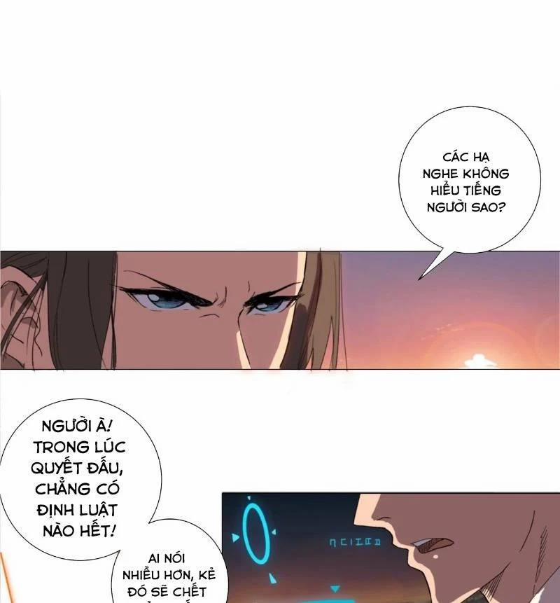 Tu Tiên Giả Đại Chiến Siêu Năng Lực 1 trang 36