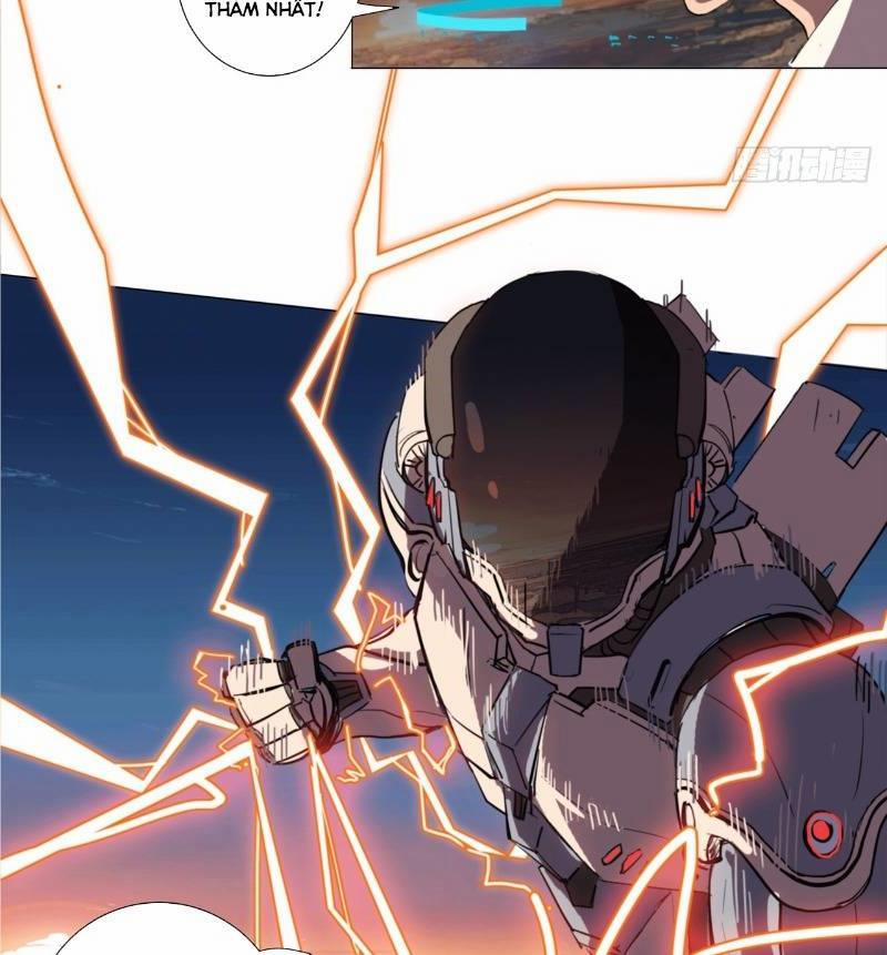 Tu Tiên Giả Đại Chiến Siêu Năng Lực 1 trang 37