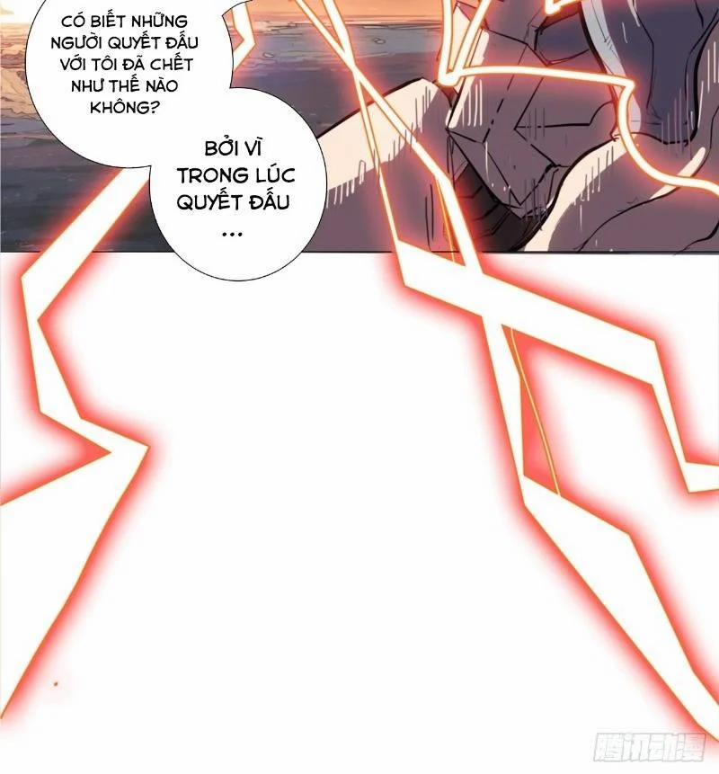 Tu Tiên Giả Đại Chiến Siêu Năng Lực 1 trang 38