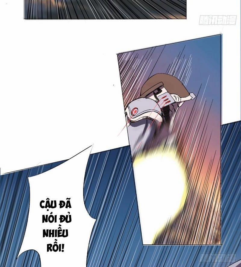 Tu Tiên Giả Đại Chiến Siêu Năng Lực 1 trang 41