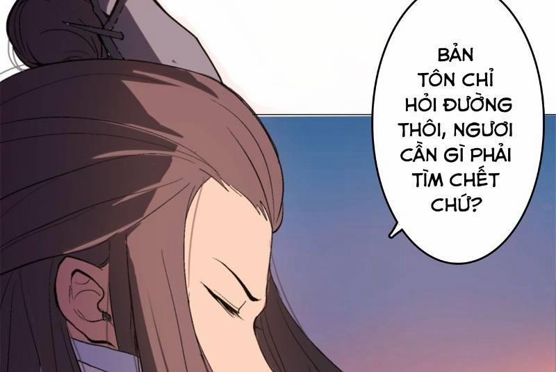 Tu Tiên Giả Đại Chiến Siêu Năng Lực 1 trang 45