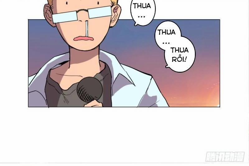 Tu Tiên Giả Đại Chiến Siêu Năng Lực 1 trang 47