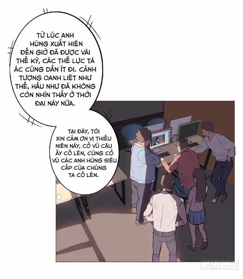 Tu Tiên Giả Đại Chiến Siêu Năng Lực 1 trang 6