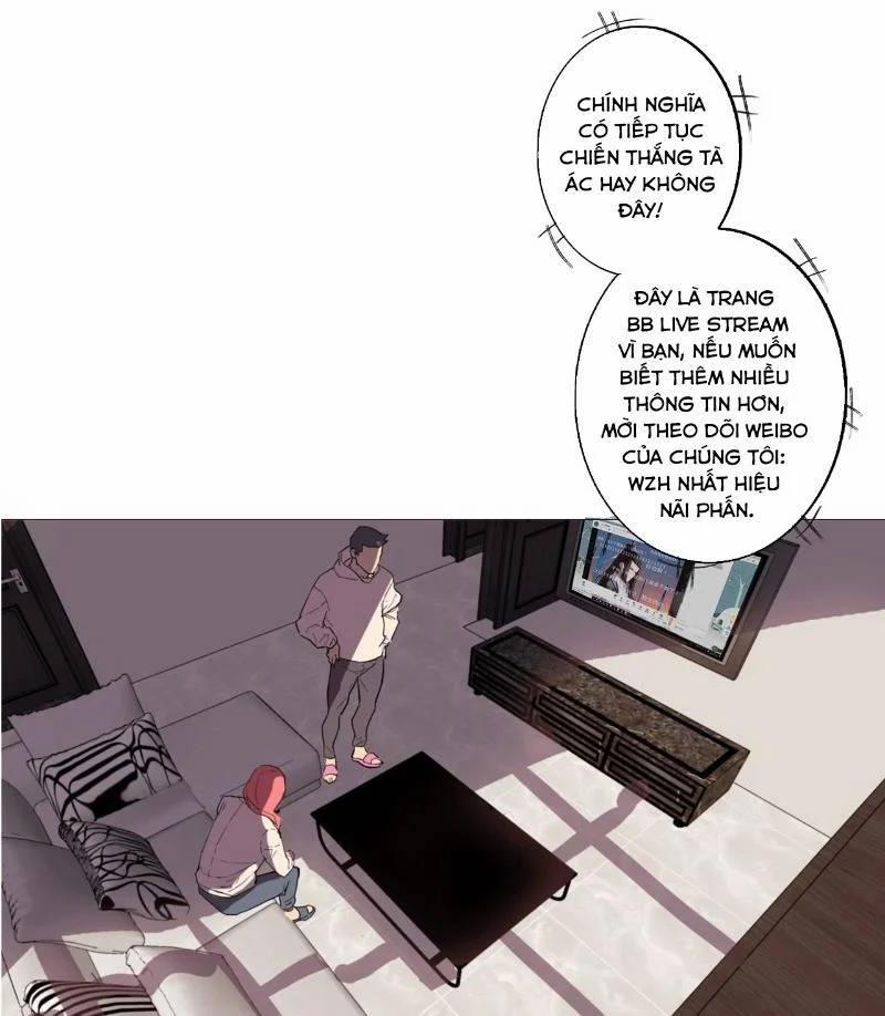 Tu Tiên Giả Đại Chiến Siêu Năng Lực 1 trang 7