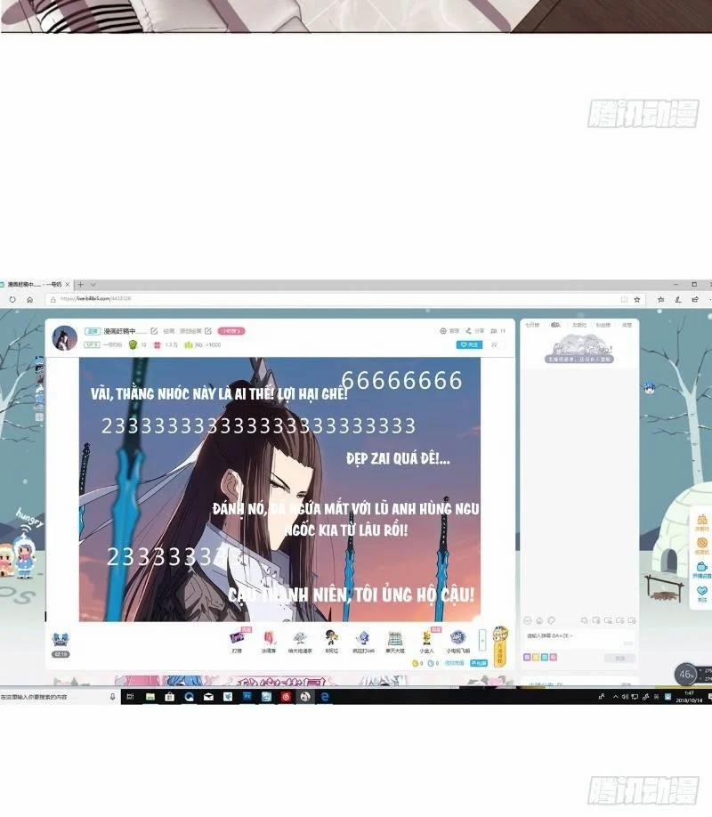 Tu Tiên Giả Đại Chiến Siêu Năng Lực 1 trang 8