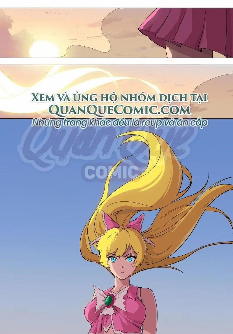 Tu Tiên Giả Đại Chiến Siêu Năng Lực 11 trang 0