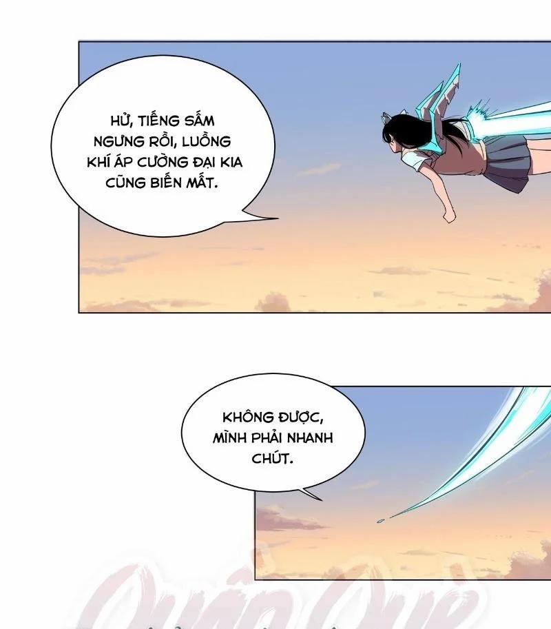 Tu Tiên Giả Đại Chiến Siêu Năng Lực 14 trang 0