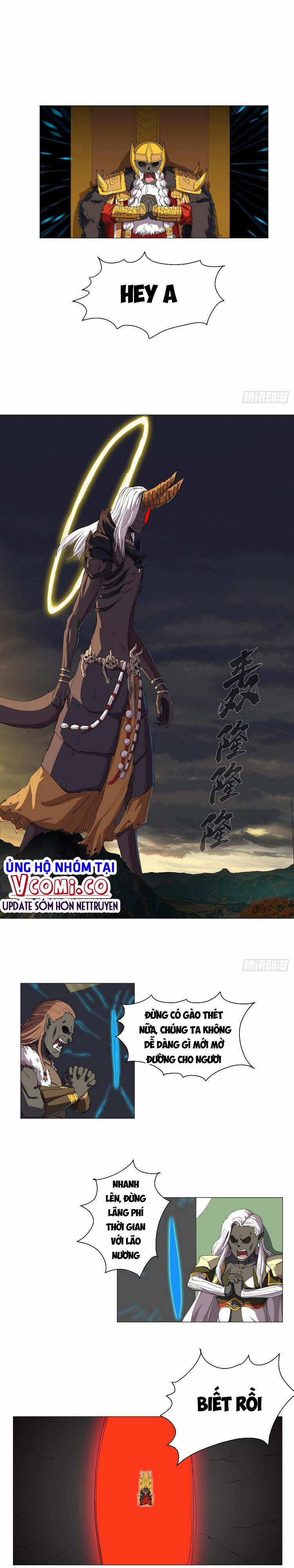 Tu Tiên Giả Đại Chiến Siêu Năng Lực 166 trang 0