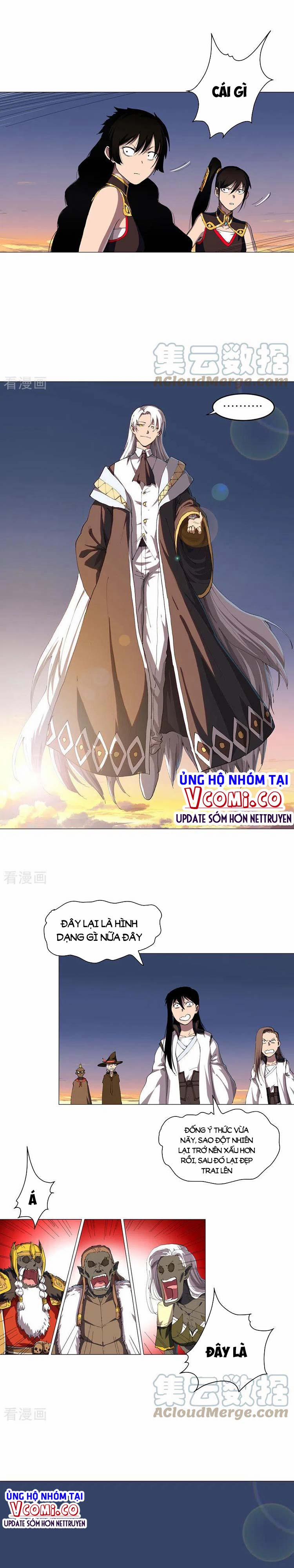 Tu Tiên Giả Đại Chiến Siêu Năng Lực 175 trang 0