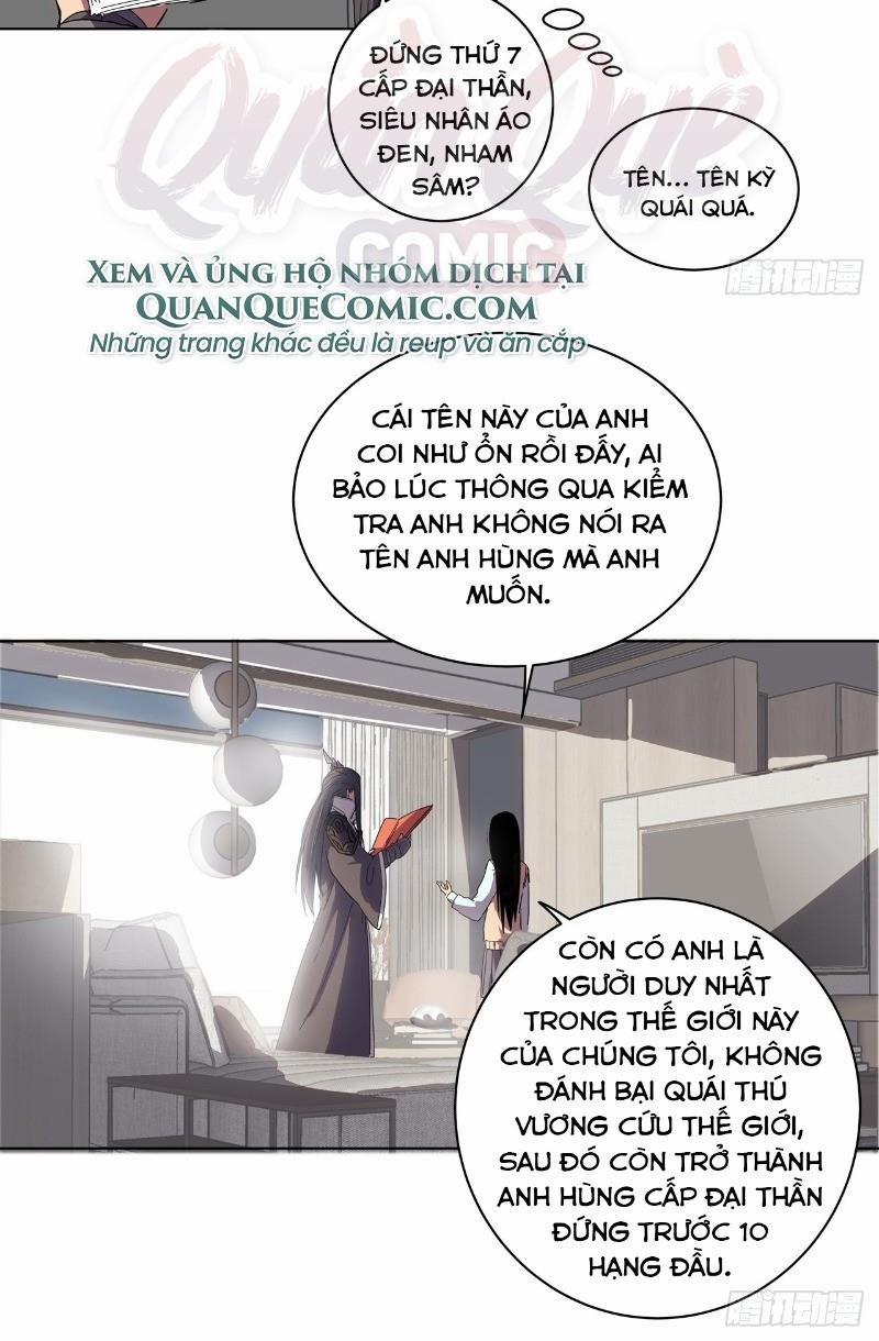 Tu Tiên Giả Đại Chiến Siêu Năng Lực 18 trang 1