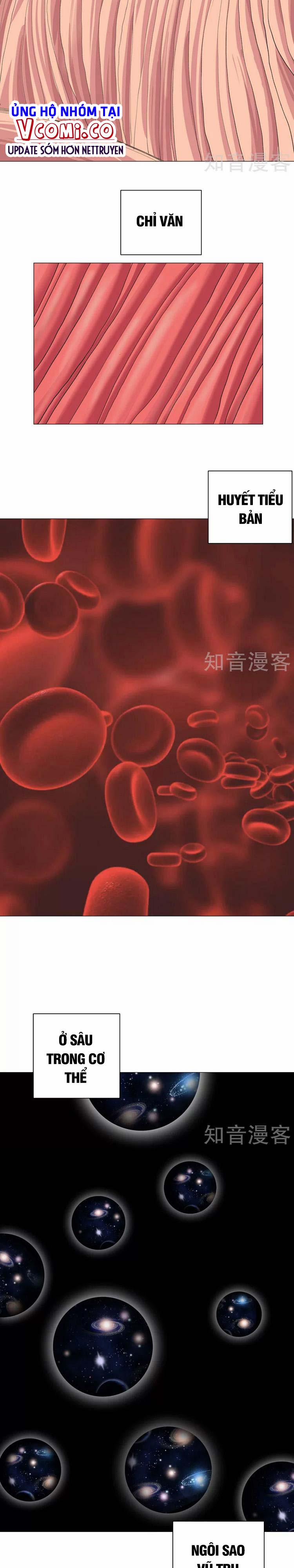 Tu Tiên Giả Đại Chiến Siêu Năng Lực 181 trang 1