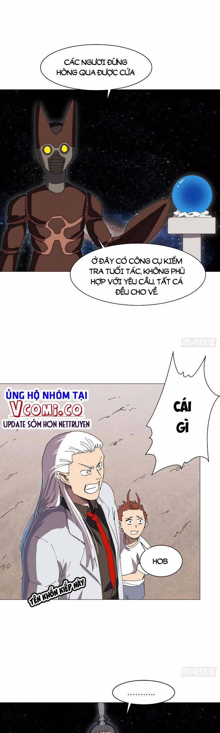 Tu Tiên Giả Đại Chiến Siêu Năng Lực 192 trang 0