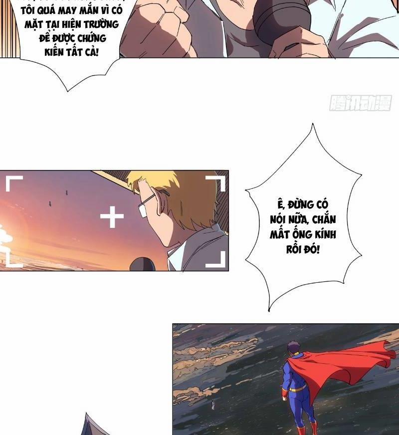 Tu Tiên Giả Đại Chiến Siêu Năng Lực 2 trang 10