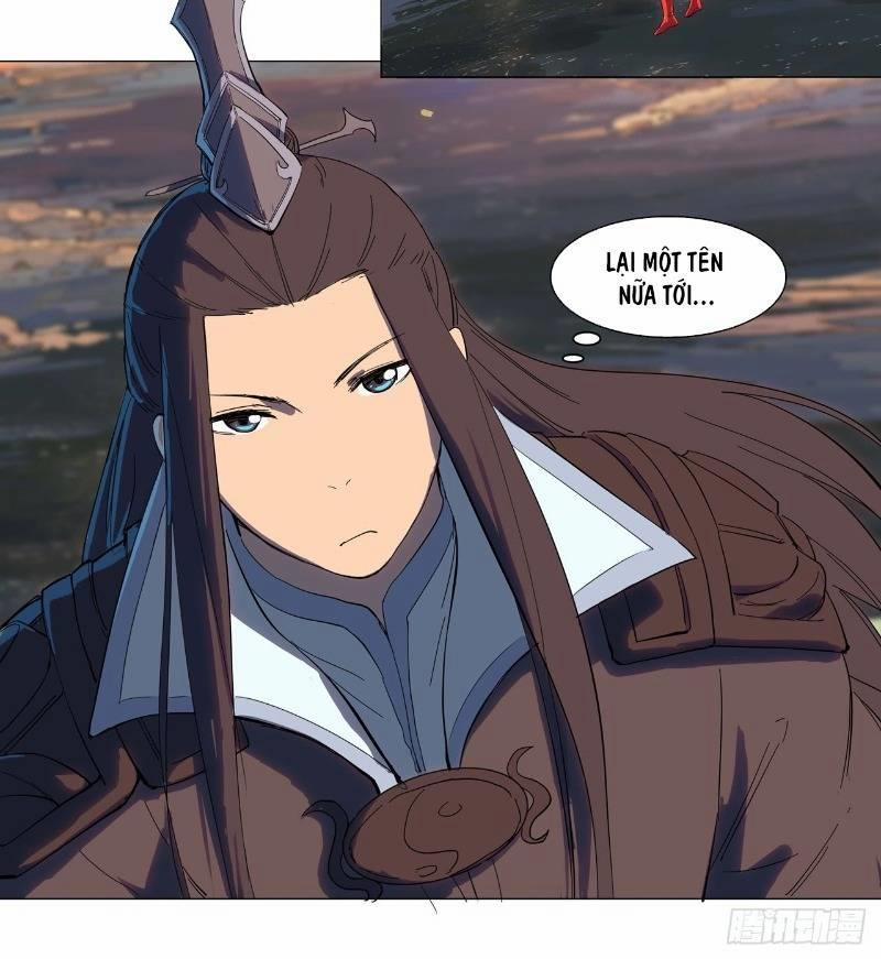 Tu Tiên Giả Đại Chiến Siêu Năng Lực 2 trang 11