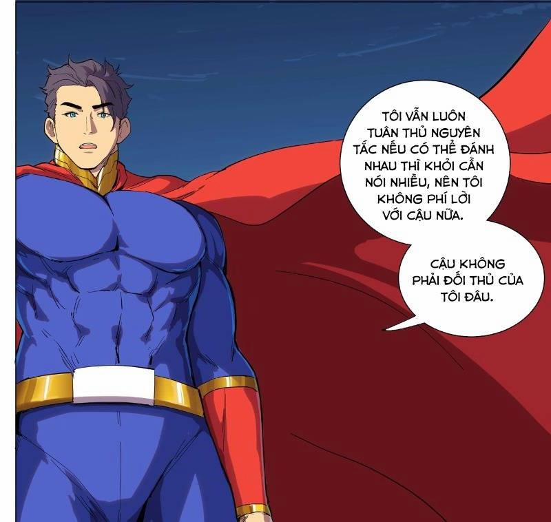 Tu Tiên Giả Đại Chiến Siêu Năng Lực 2 trang 12