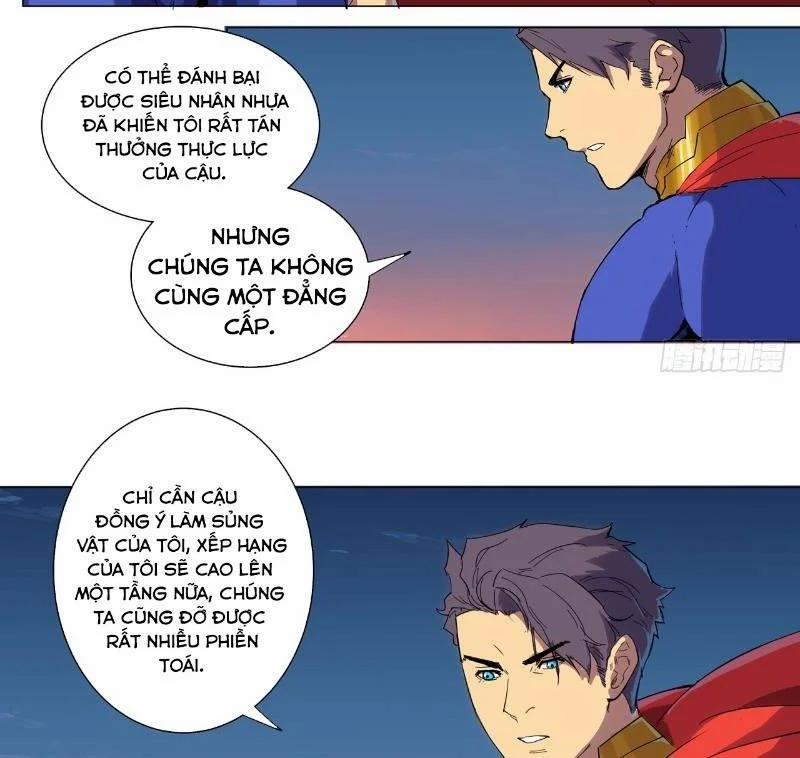 Tu Tiên Giả Đại Chiến Siêu Năng Lực 2 trang 13