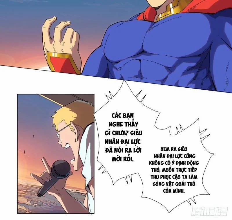 Tu Tiên Giả Đại Chiến Siêu Năng Lực 2 trang 14