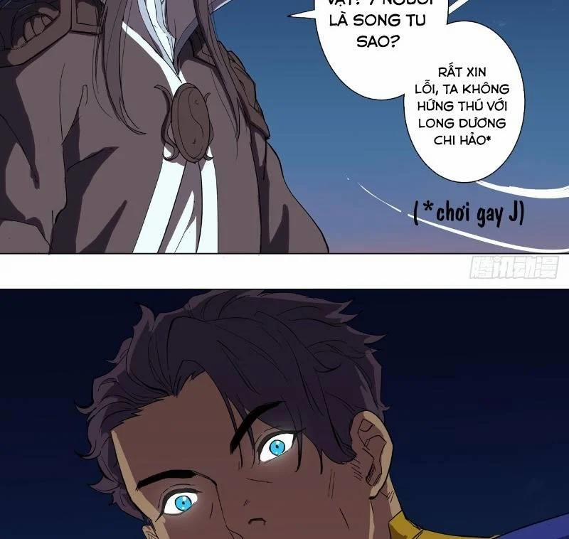 Tu Tiên Giả Đại Chiến Siêu Năng Lực 2 trang 16