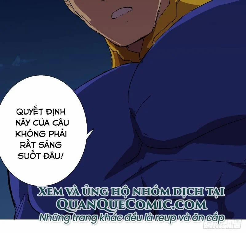 Tu Tiên Giả Đại Chiến Siêu Năng Lực 2 trang 17