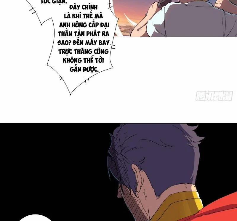Tu Tiên Giả Đại Chiến Siêu Năng Lực 2 trang 19