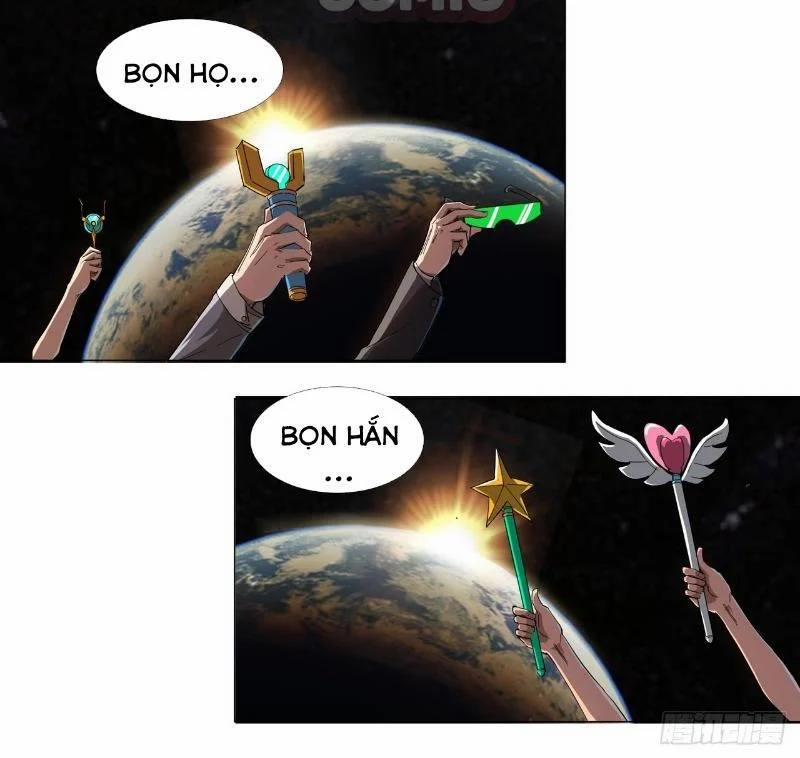 Tu Tiên Giả Đại Chiến Siêu Năng Lực 2 trang 2