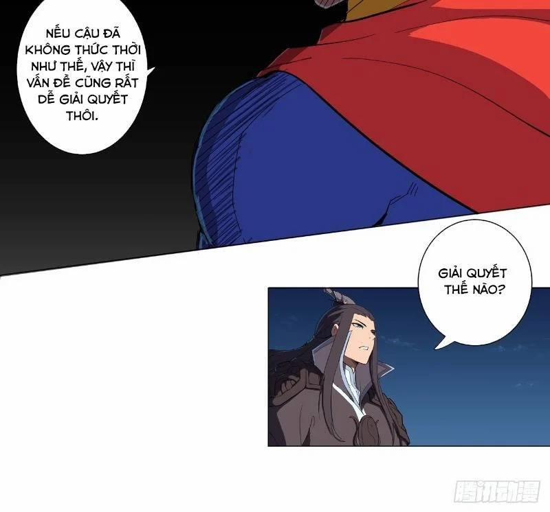 Tu Tiên Giả Đại Chiến Siêu Năng Lực 2 trang 20