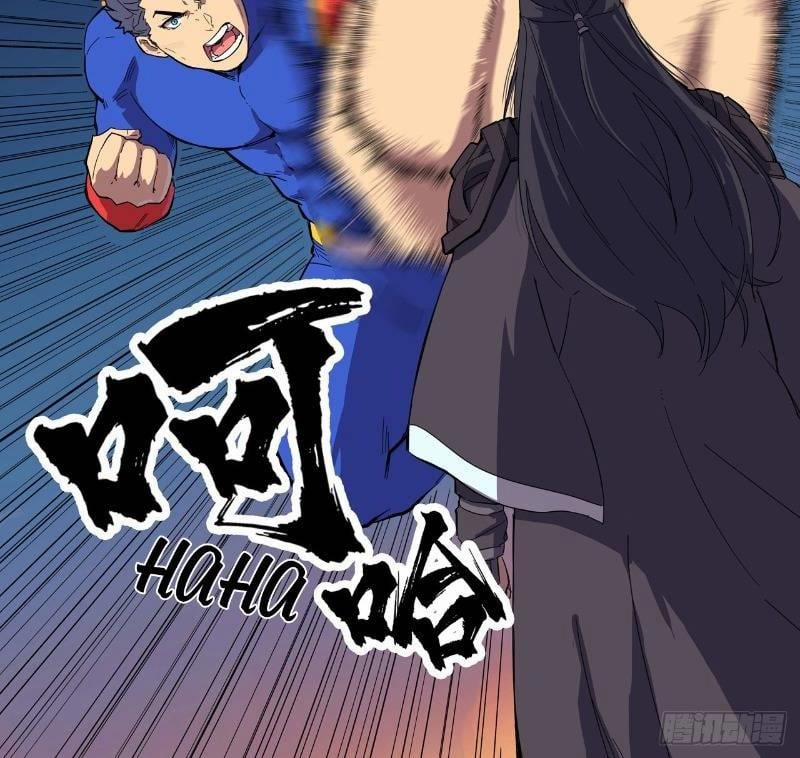 Tu Tiên Giả Đại Chiến Siêu Năng Lực 2 trang 23