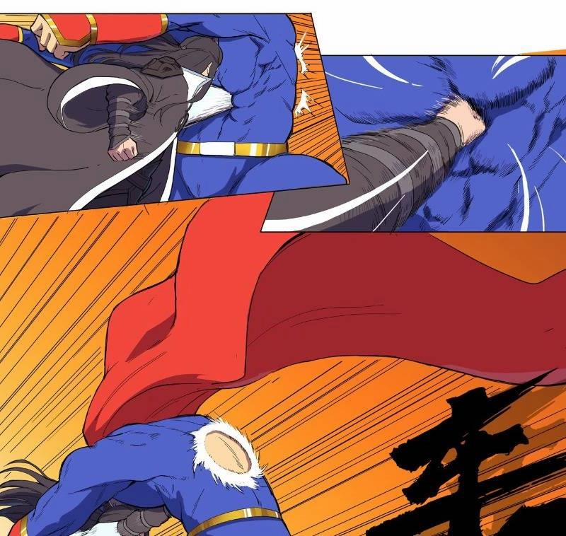 Tu Tiên Giả Đại Chiến Siêu Năng Lực 2 trang 24