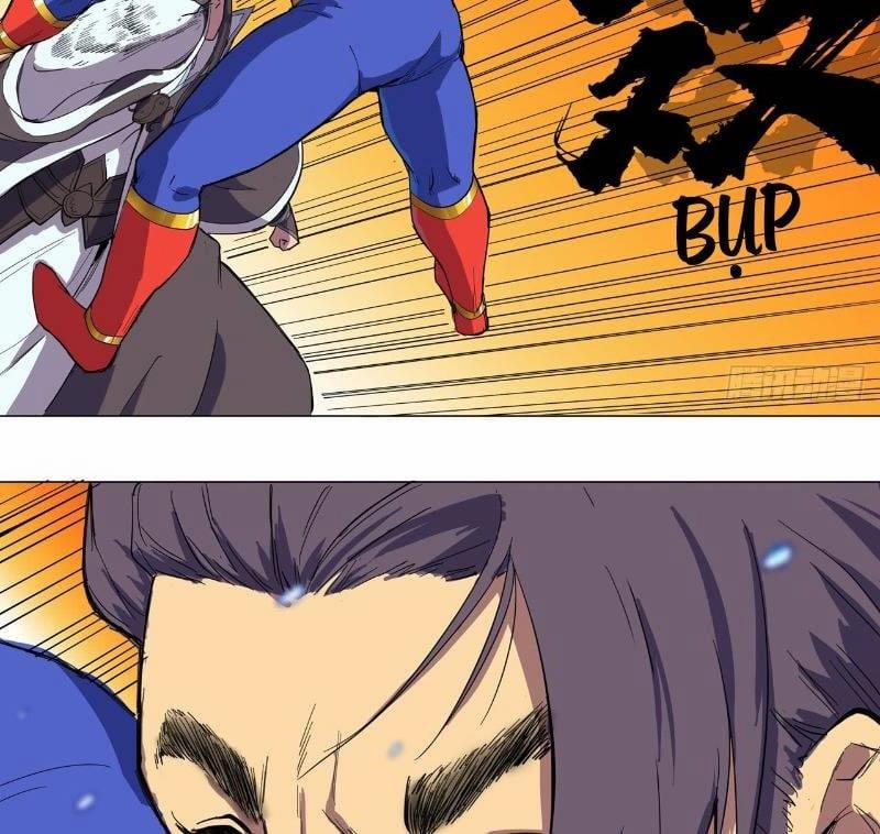 Tu Tiên Giả Đại Chiến Siêu Năng Lực 2 trang 25