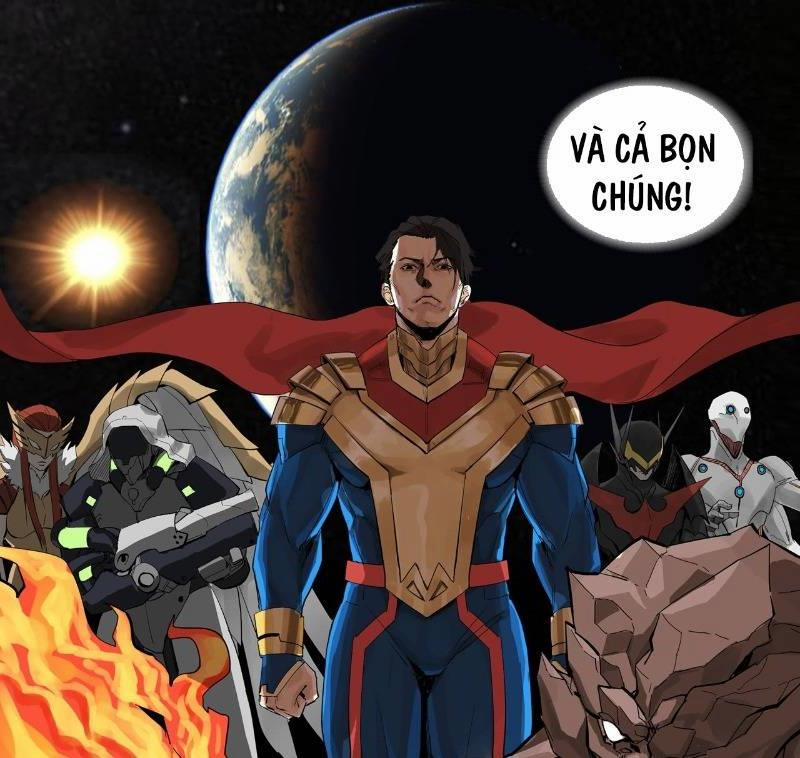 Tu Tiên Giả Đại Chiến Siêu Năng Lực 2 trang 3