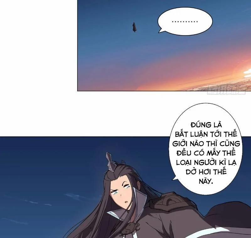 Tu Tiên Giả Đại Chiến Siêu Năng Lực 2 trang 31