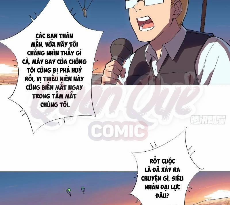 Tu Tiên Giả Đại Chiến Siêu Năng Lực 2 trang 34