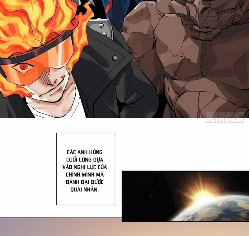 Tu Tiên Giả Đại Chiến Siêu Năng Lực 2 trang 4