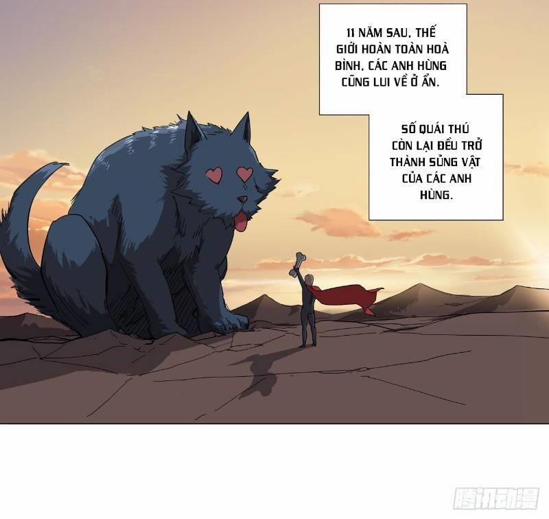 Tu Tiên Giả Đại Chiến Siêu Năng Lực 2 trang 5