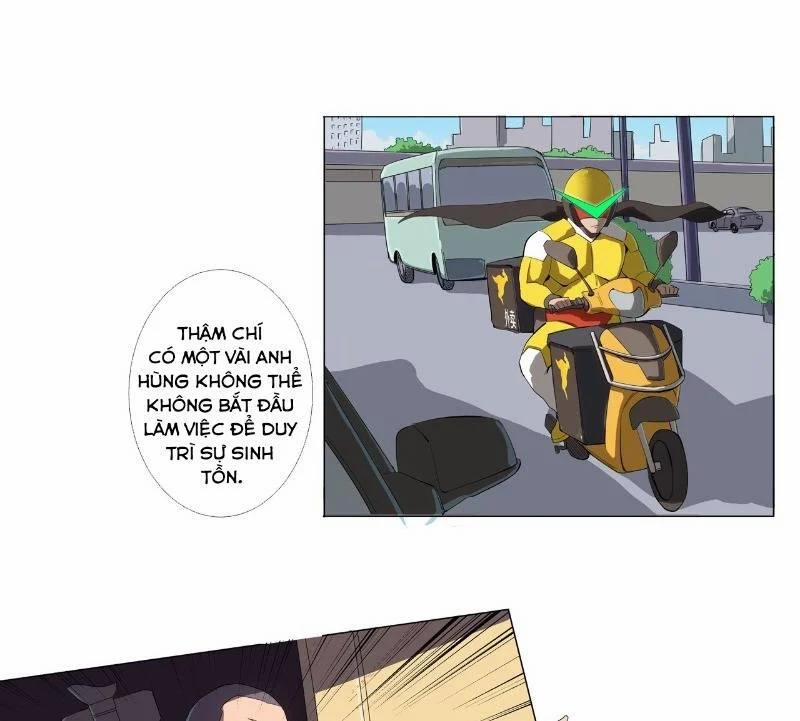 Tu Tiên Giả Đại Chiến Siêu Năng Lực 2 trang 6