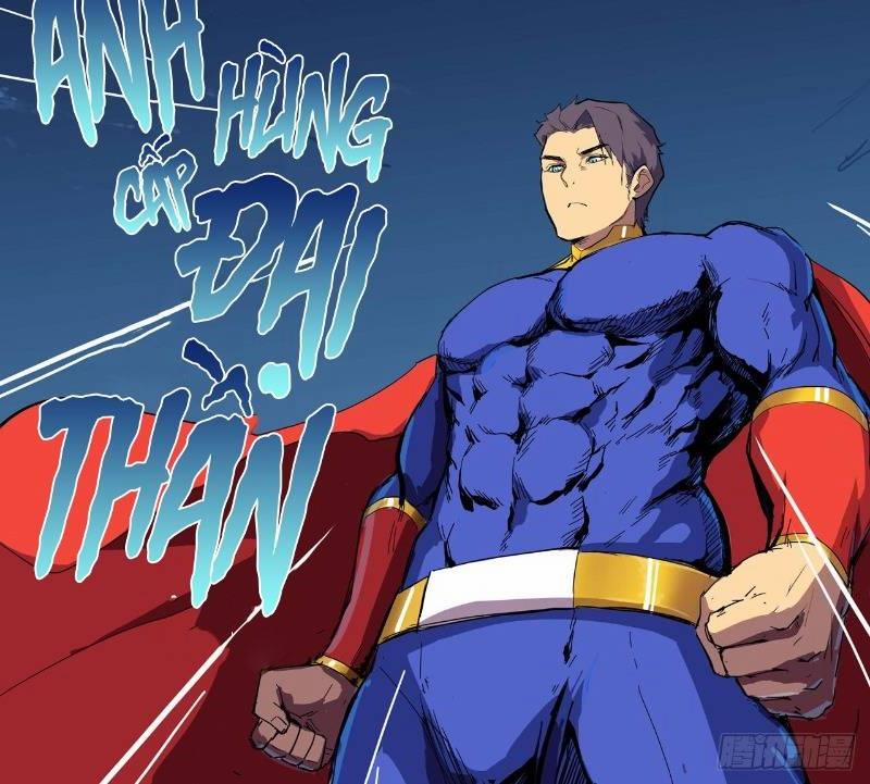 Tu Tiên Giả Đại Chiến Siêu Năng Lực 2 trang 8