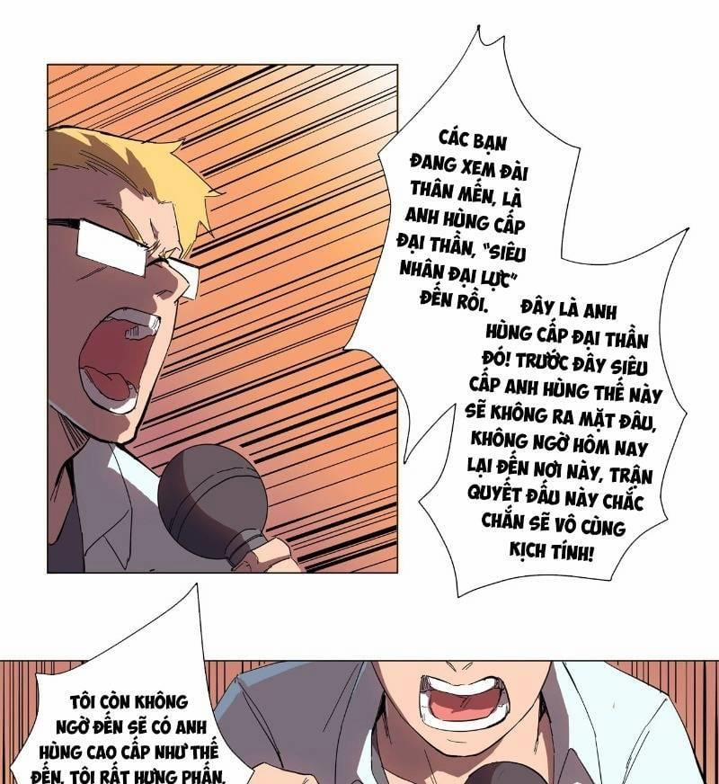 Tu Tiên Giả Đại Chiến Siêu Năng Lực 2 trang 9