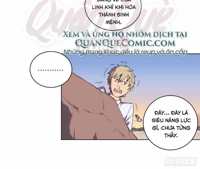 Tu Tiên Giả Đại Chiến Siêu Năng Lực 20 trang 1