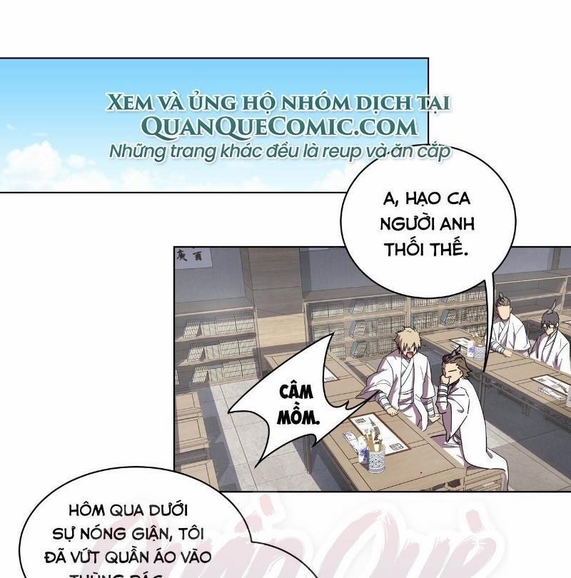 Tu Tiên Giả Đại Chiến Siêu Năng Lực 21 trang 0