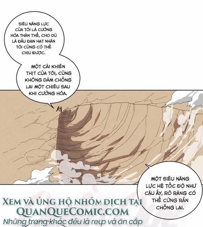 Tu Tiên Giả Đại Chiến Siêu Năng Lực 22 trang 0