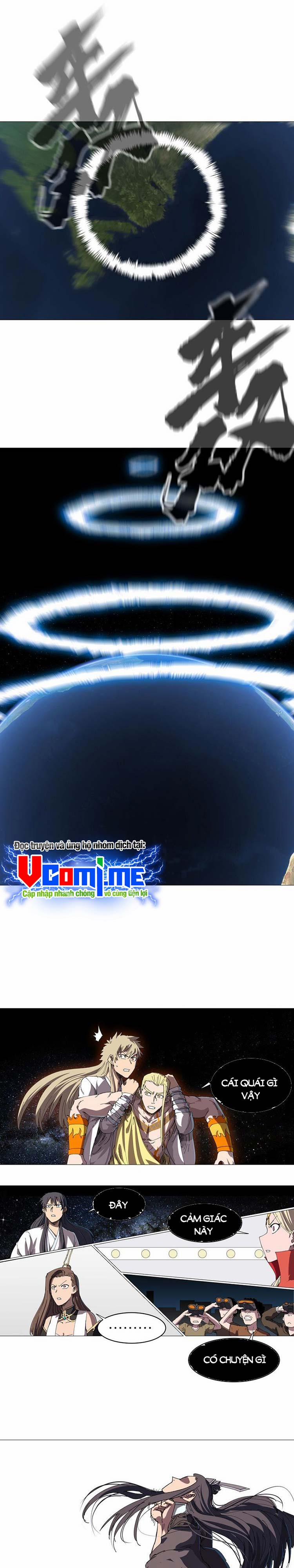 Tu Tiên Giả Đại Chiến Siêu Năng Lực 221 trang 0