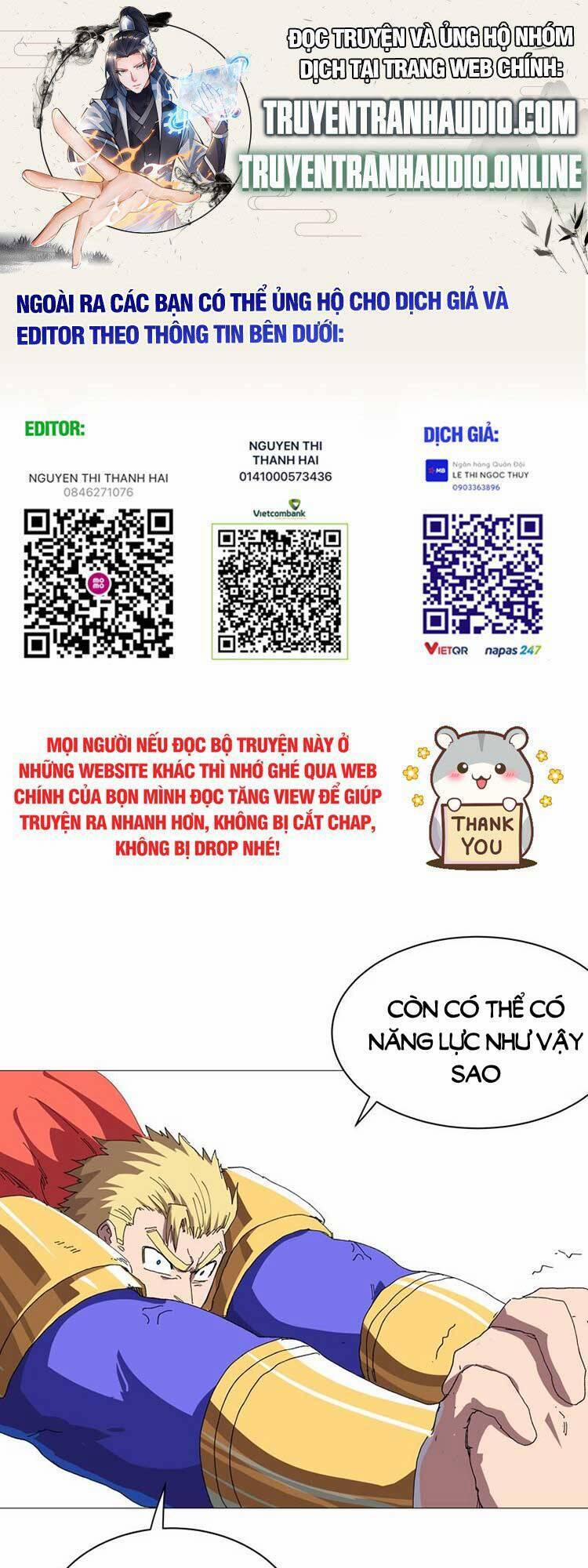 Tu Tiên Giả Đại Chiến Siêu Năng Lực 237 trang 0