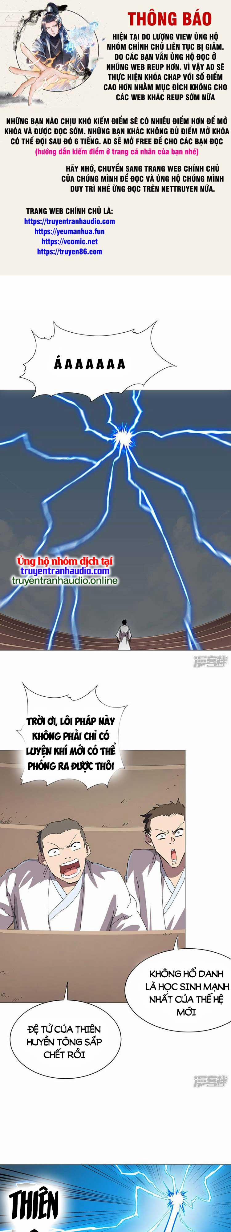 Tu Tiên Giả Đại Chiến Siêu Năng Lực 251 trang 0